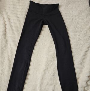 Lululemon Navy Colored Leggings